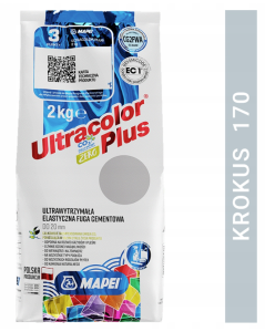 fuga cementowa ULTRACOLOR PLUS 2kg 170 krokus