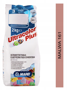 fuga cementowa ULTRACOLOR PLUS 2kg 161 malwa