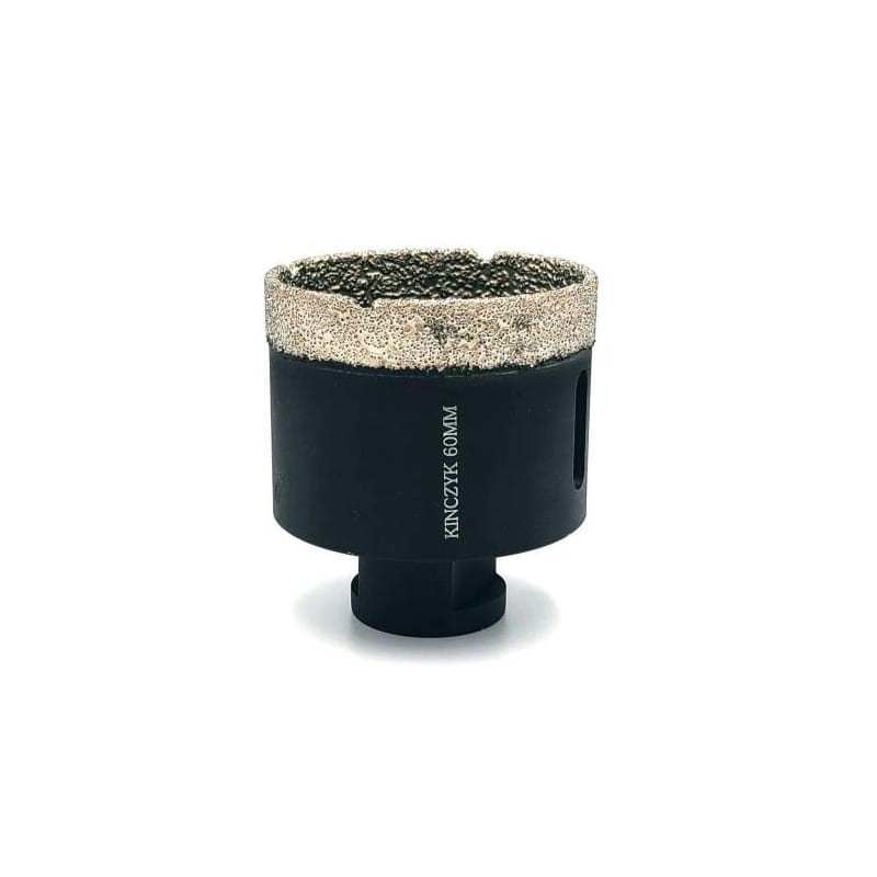 KINCZYK otwornica do gresu GRES-B 50MM/M14