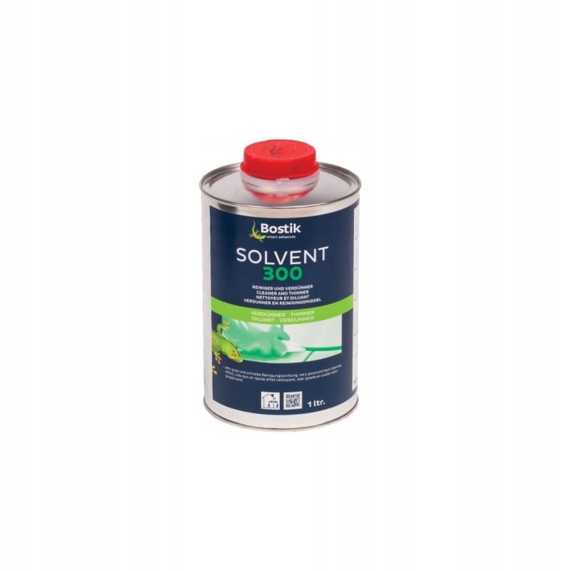 BOSTIK SOLVENT 300 1L środek odtłuszczający stal
