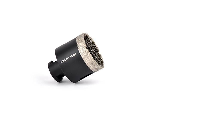 KINCZYK otwornica diamentowa GRES-B 55MM/M14