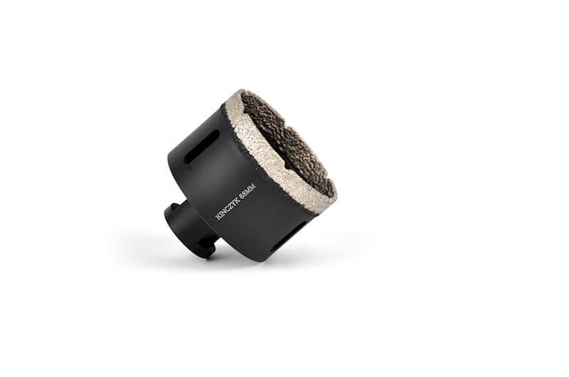 KINCZYK otwornica diamentowa GRES-B 68MM/M14