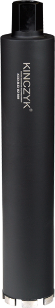 KINCZYK wiertło koronowe diamentowe KWK-B 102mm/M30/12mm