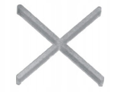 Krzyżyki dystansowe Raimondi 200 szt. 2mm