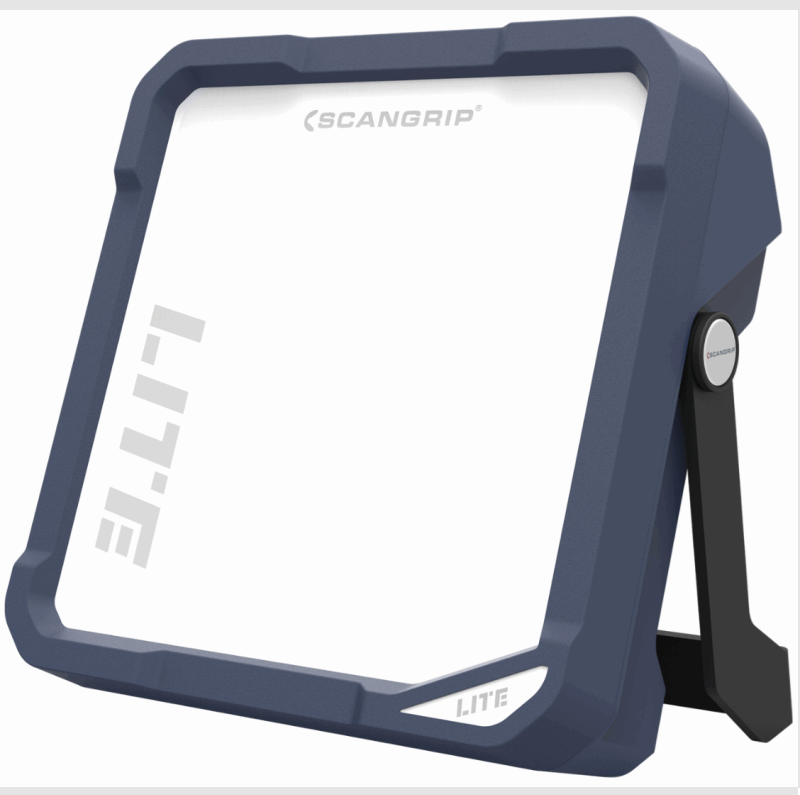 Lampa Vega robocza białe światło 4000L 6000k 735049 SCANGRIP