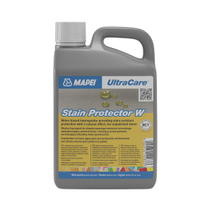 ULTRACARE Stain Protector W 1L Impregnat do kamienia MAPEI