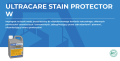 ULTRACARE Stain Protector W 1L Impregnat do kamienia MAPEI