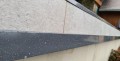 Zakończenie odbojnik(komplet) do profili W20/W20R/W35+ brąz RAL 8019 Renoplast