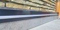 Profil cokołowy LED C1+C2 RAL szary RAL 7037 Renoplast