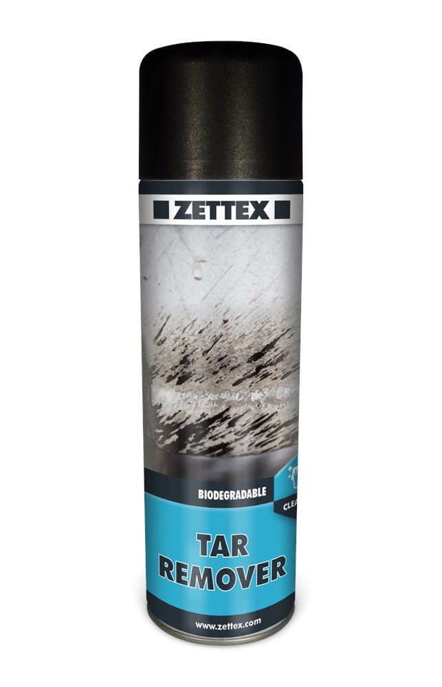TAR REMOVER preparat do usuwania smoły 500ml  ZETTEX