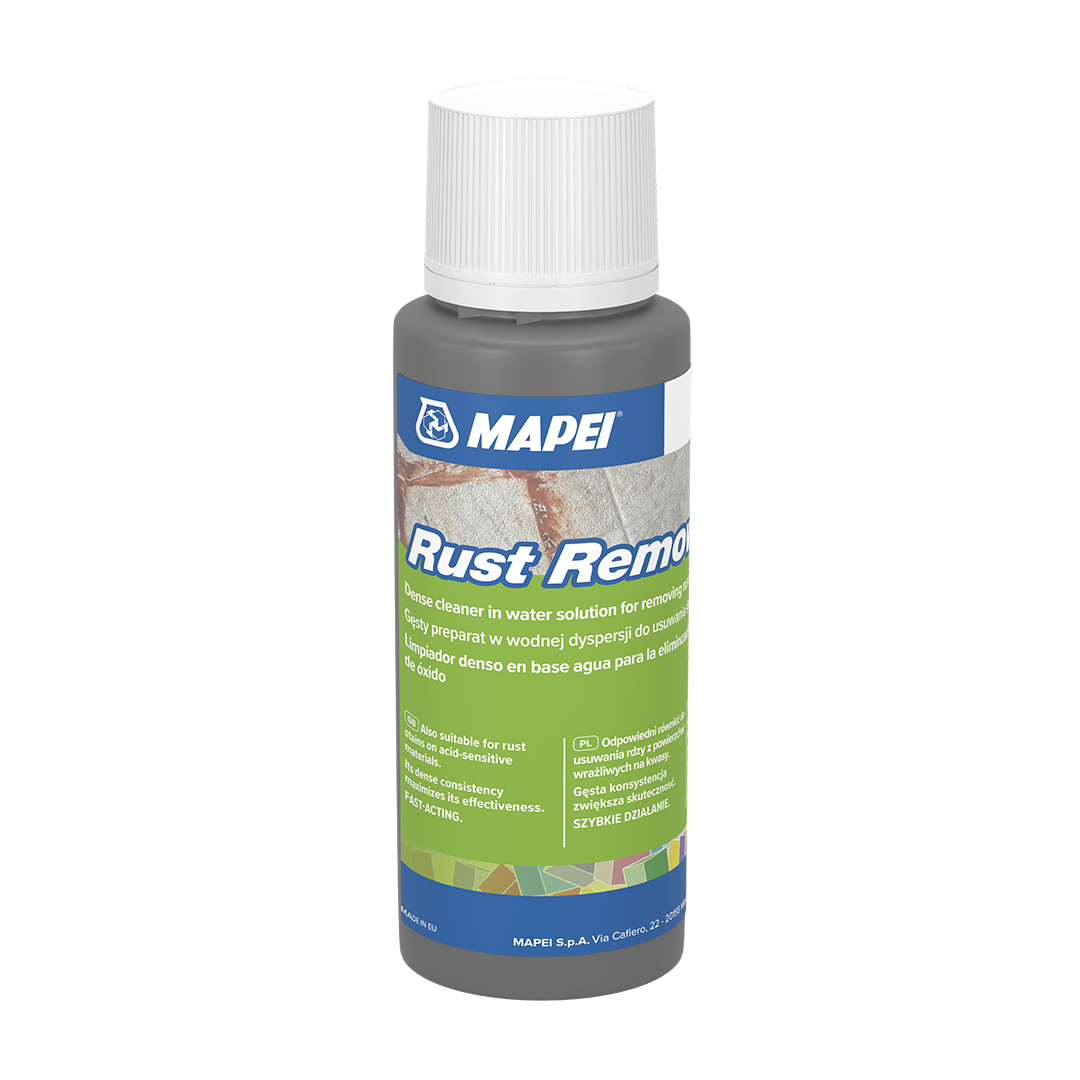 ULTRACARE Rust Remover 125ml preparat do usuwania rdzy MAPEI