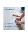 Komplet glazurniczy CLICK LINE 9971 system wymiennych narzędzi KUBALA