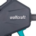 Ścisk stolarski jednoręczny 915 mm PRO MAX Wolfcraft