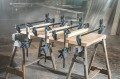 Ścisk stolarski jednoręczny 915 mm PRO MAX Wolfcraft