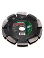 Metabo Diamentowy Frez Tarczowy Do Bruzdownicy Dia-FS2 125x18x22,23mm Profesjonal