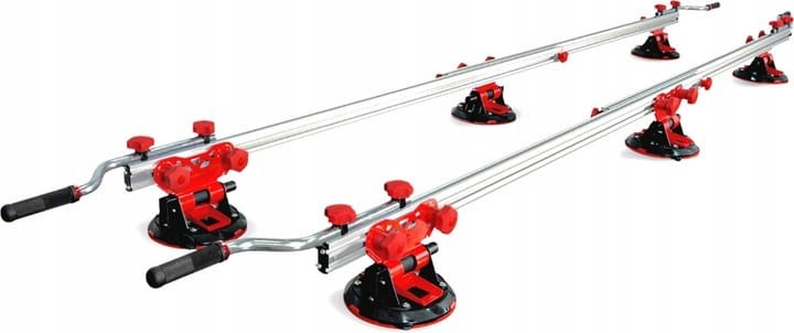 Przenośnik do płytek wielkoformatowych SLIM EASY TRANS PLUS 320cm RUBI 18976