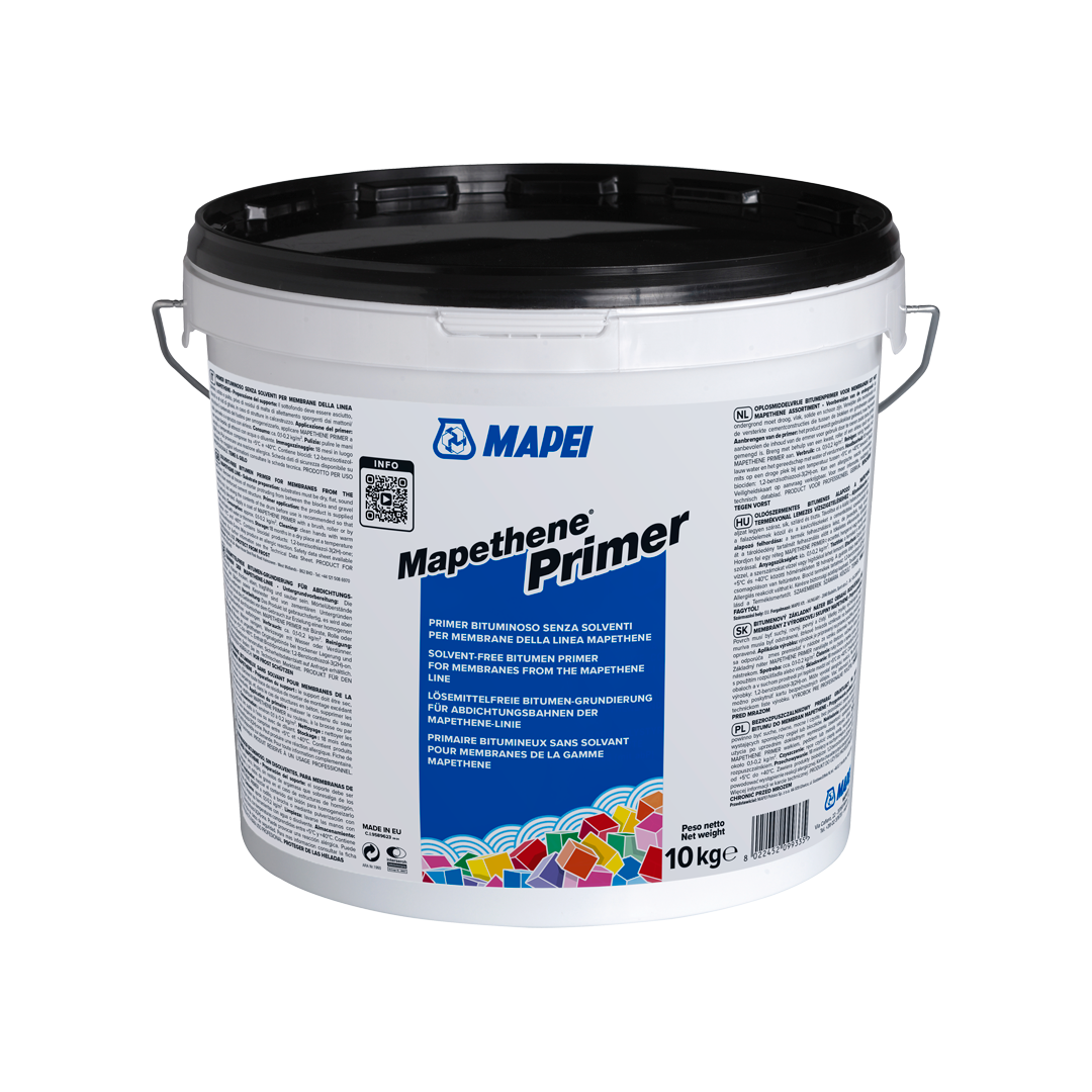 MAPETHENE Primer 10kg Grunt do membrany samoprzylepnej