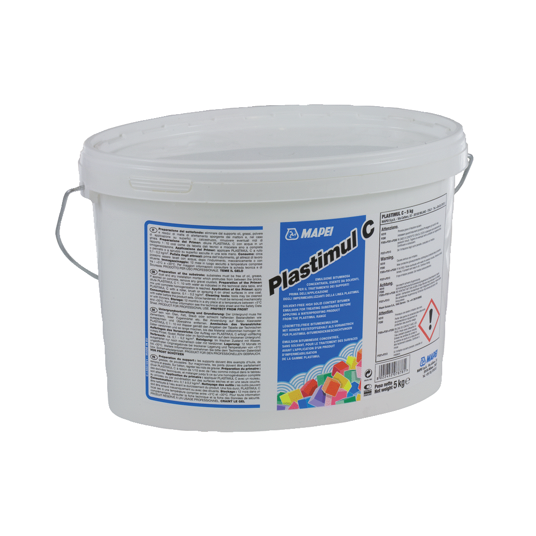 PLASTIMUL C 30kg emulsja do gruntowania