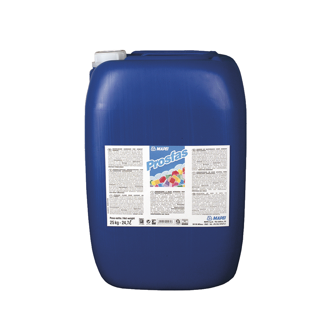 PROSFAS 25kg preparat do podkładów cementowych
