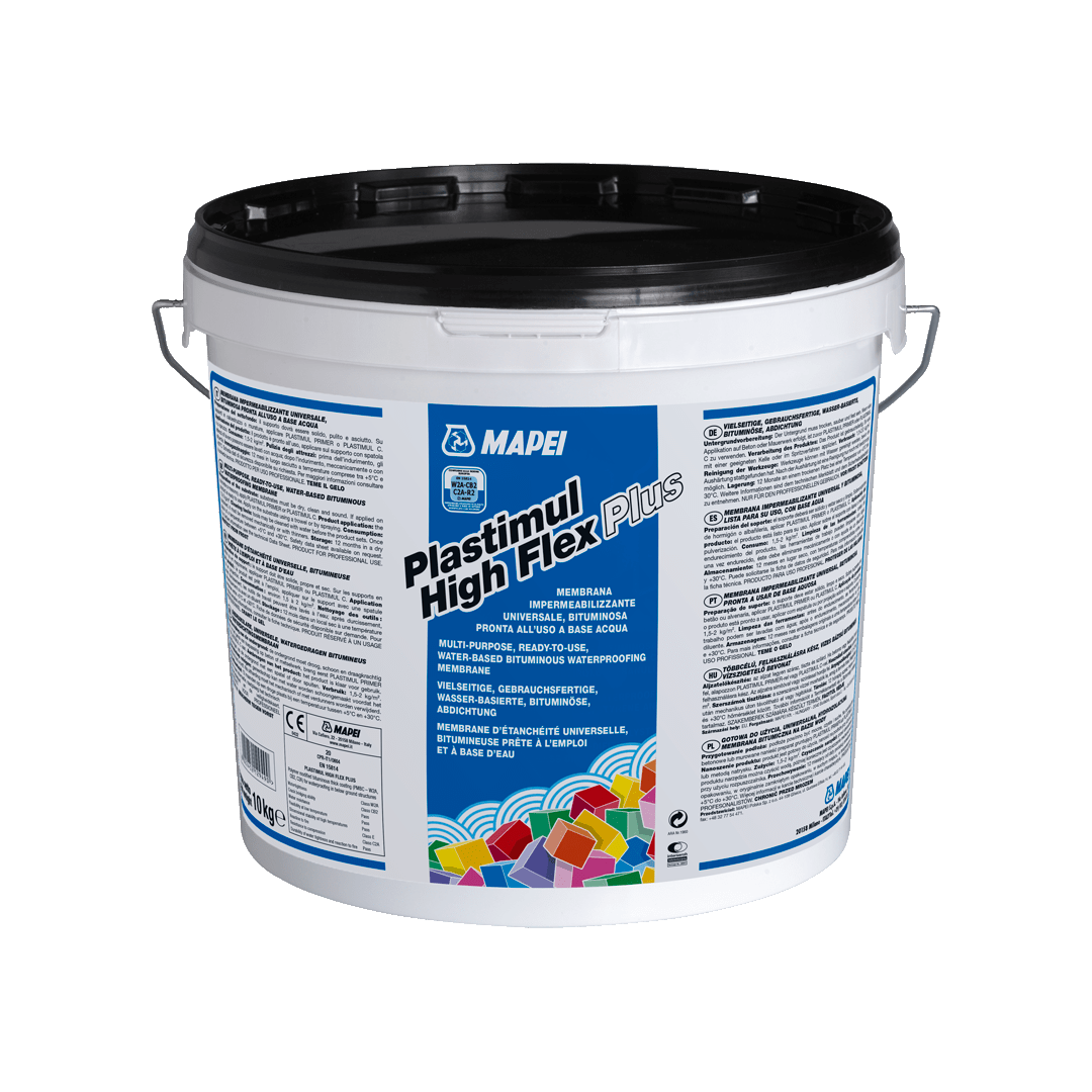 Plastimul High Flex Plus 10kg hydroizolacja do zadań specjalnych