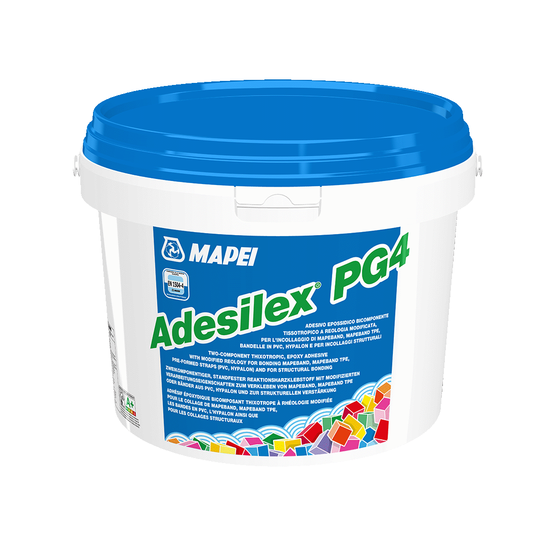 ADESILEX PG4 6kg klej epoksydowy do żelbetu, metalu, kamienia naturalnego