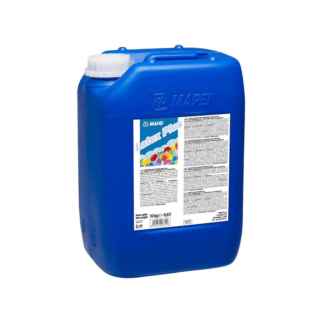 LATEX PLUS 10kg lateksowa domieszka do kleju