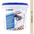 fuga epoksydowa KERAPOXY EASY DESIGN 3kg 131 wanilia