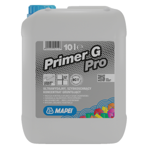 Primer G PRO 10kg koncentrat gruntujący