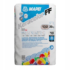 Keracolor FF-DE 20kg 132 beż fuga spoina