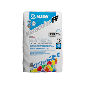 Keracolor FF-DE 20kg 110 manhatttan