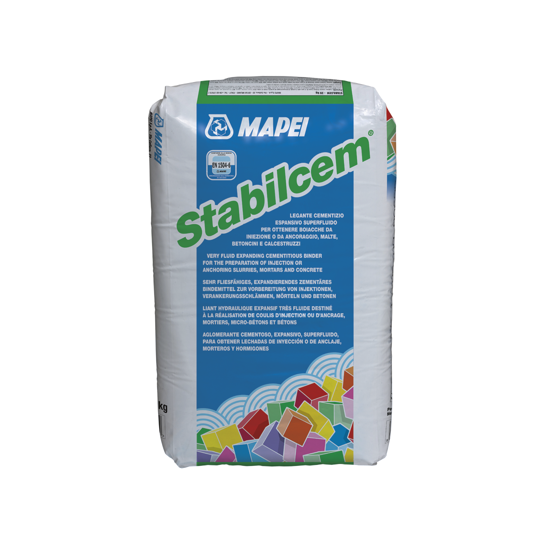 STABILCEM 20kg spoiwo cementowe MAPEI