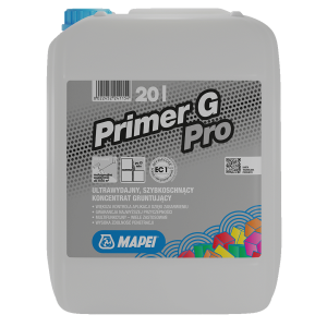 Primer G PRO 20kg koncentrat gruntujący
