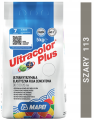 fuga cementowa ULTRACOLOR PLUS 5kg 113 szary