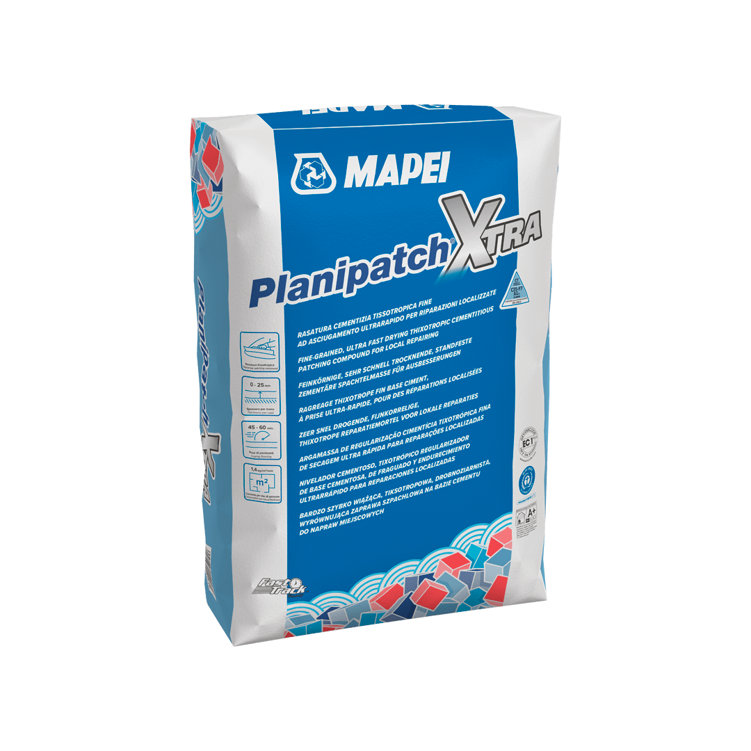 PLANIPATCH XTRA 25kg szybkowiążąca szpachla