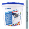 KERAPOXY EASY DESIGN 3kg fuga epoksydowa 176 zielonoszary