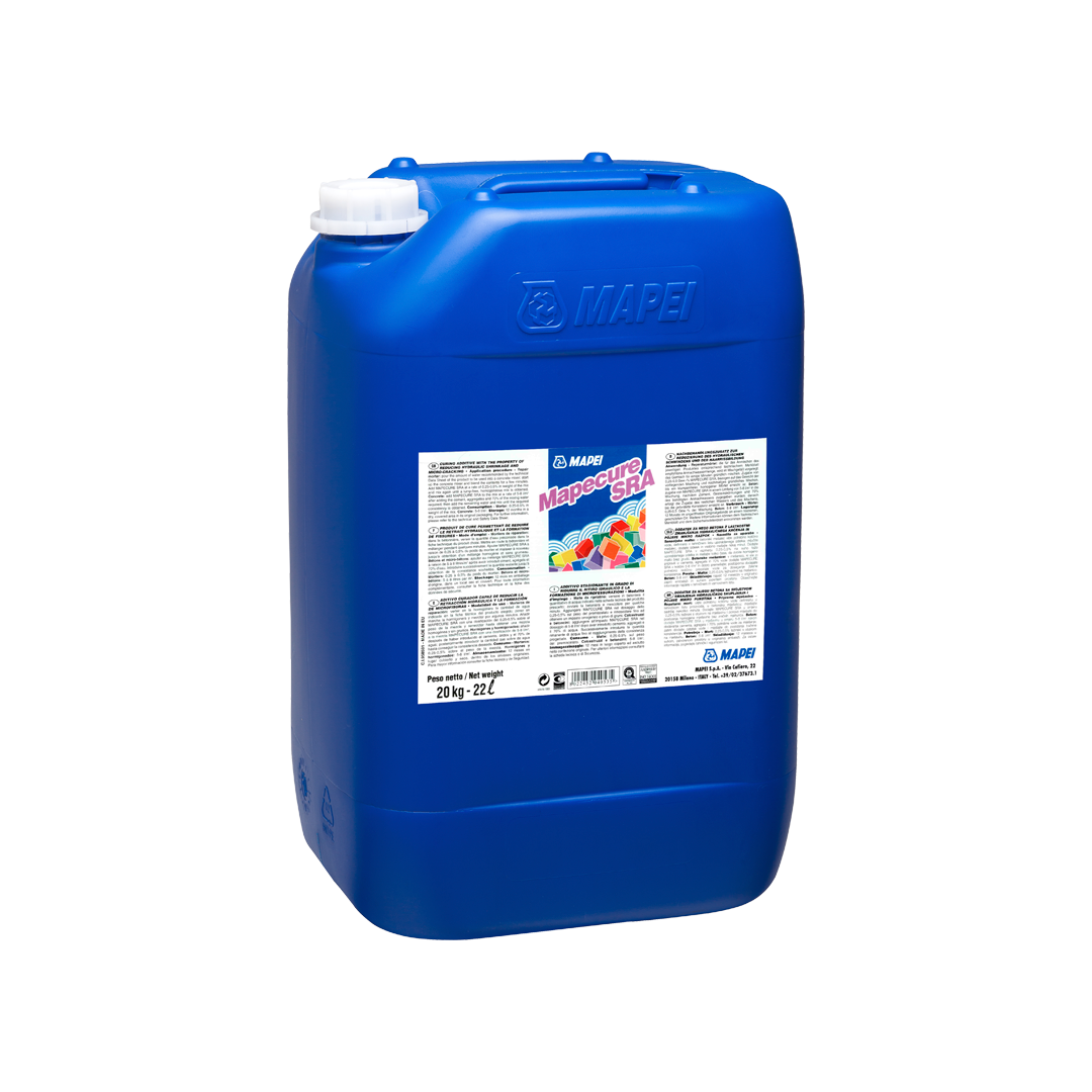 Mapecure SRA 20kg Domieszka pielęgnująca MAPEI