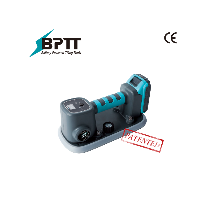 Elektryczna przyssawka próżniowa mega mocna 170 kg BIHUI