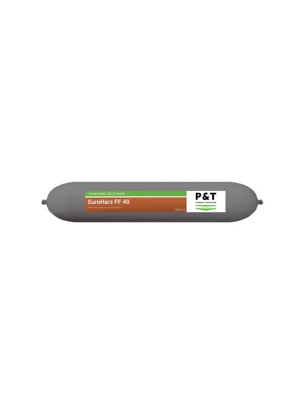P&T EuroHarz Flex Fuge FF 40 600ml Spoinowanie powierzchni
