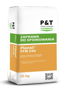 P&T Planol PFM 240 25kg Zaprawa do kamienia naturalnego