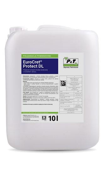 przeterminowany P&T EuroCret Protect DL 20L Zabezpieczenie powierzchni