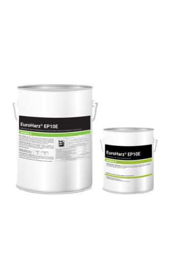 P&T EUROHARZ EP 10E 40kg żywica epoksydowa o niskiej lepkości