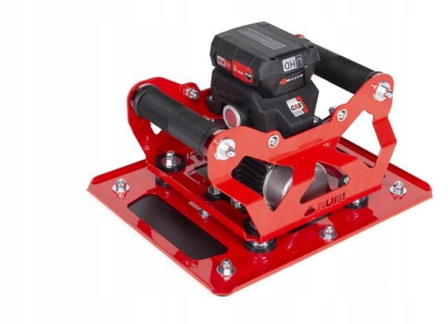 RUBI Wibrator do płytek TRILLER ENERGY CAS 10971 komplet