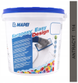 KERAPOXY EASY DESIGN 3kg fuga epoksydowa 114 antracyt