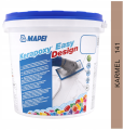 KERAPOXY EASY DESIGN 3kg fuga epoksydowa 141 karmel