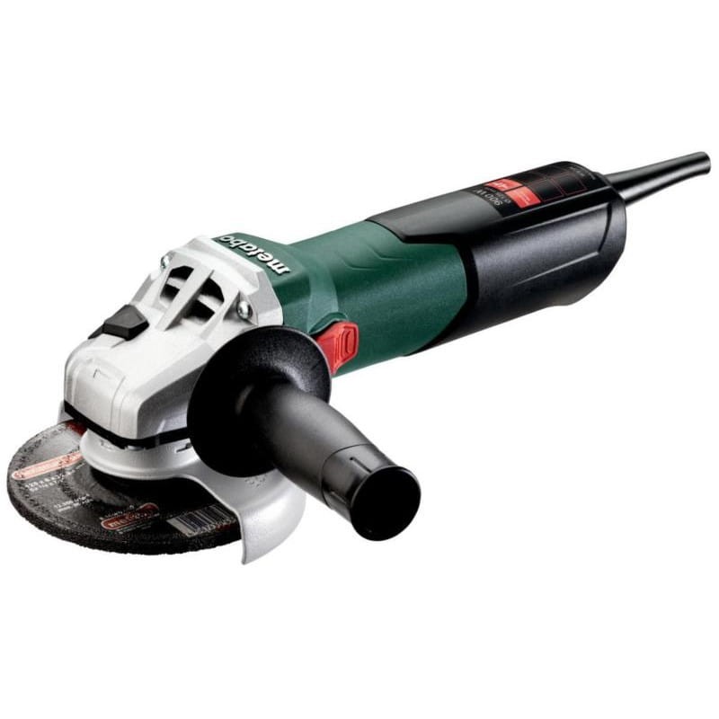 METABO SZLIFIERKA KĄTOWA W 9-125