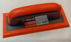 Solid paca do spoinowania fugowania fug 10x255mm ERGO 6847