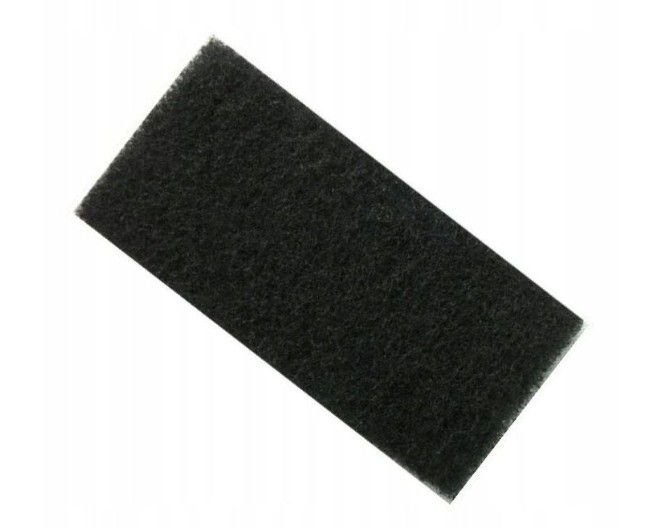 SOLID Podkład 120/250 włóknina czarna 2-pak  6056