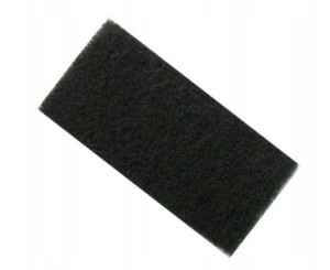 SOLID Podkład 120/250 włóknina czarna 2-pak  6056