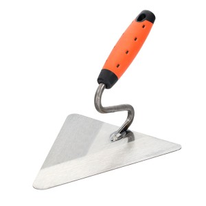 Kielnia trójkątna stalowa spawana 200mm, r. 2K SOLID