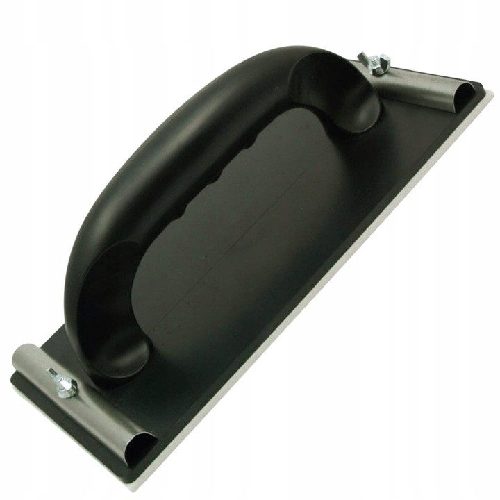 SOLID Paca szlifierska motyl z gumą białą 4mm